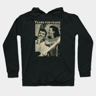 Tears For F Hoodie